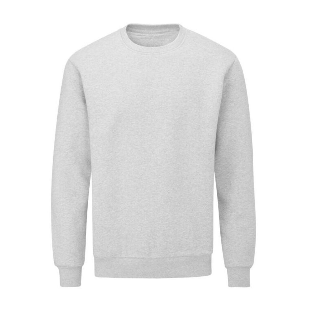 Mantis Unisex Adult Sweatshirt / Heather Grey Melange